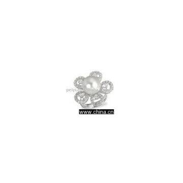 pearl ring