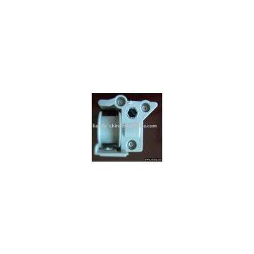 Blind component -tilt mechanism