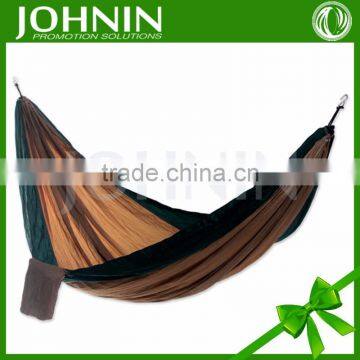 new design more colors fabric stitched best sell custom two people site strong hammock