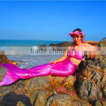 Children&adult Mermaid Swimwear, Mermaid Tail Swim Mono Fin