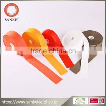 flat elastic webbing