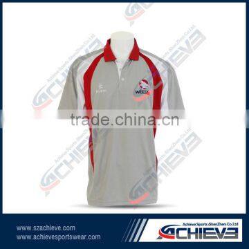 Cricket team jersey design for man