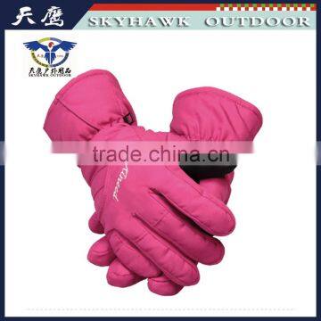 Women Thinsulate Waterproof Ski Glove