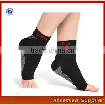 YXS29-Compression Foot Sleeves Ankle Sleeves/ Best Plantar Fasciitis Compression Foot Sleeves