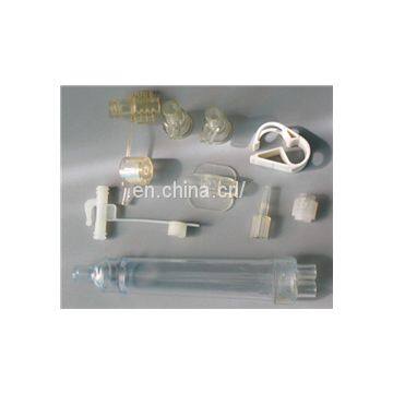 High Precision Medical Plasic Injection Mould for Hemodialysis Dialyzer Bloodline Set Filter (QSM-5521) photo-2