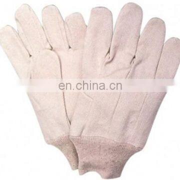 cheap Safety working Cotton glove