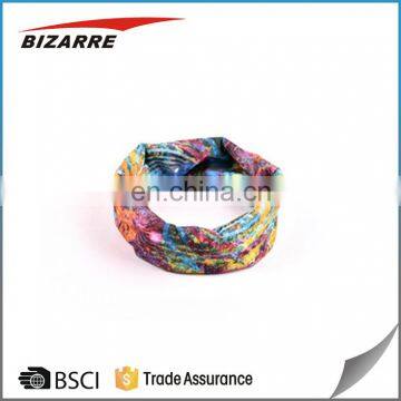 Low Cost Tie Dye Multi-Purpose Headwear Bandana