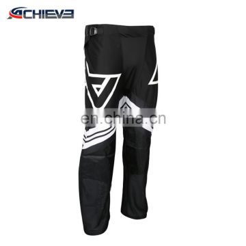 wholesale icing pants reversible inline ice hockey pants