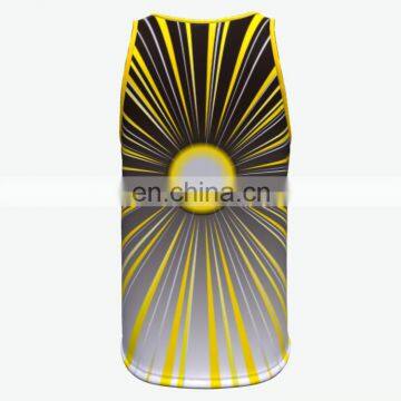 New Design Yellow Running Wear photo-4