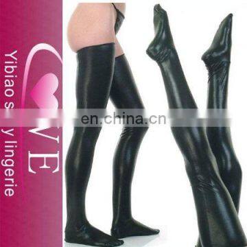 sexy pvc stocking,sexy leather stocking,sexy lingirie pvc