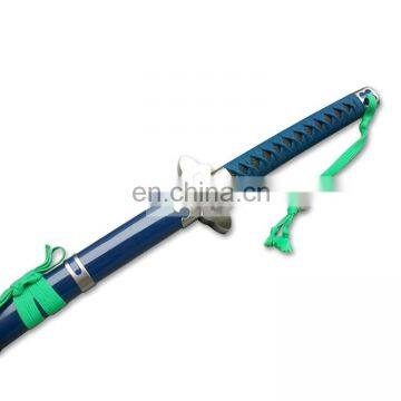 Sunshine-Free Shipping Blue Exorcist Okumura Rin Demon-slaying Blade Kurikara Wooden Weapons Anime Cosplay Accessories photo-5