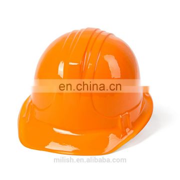 MH-2187 Party kit PVC Orange Plastic Pitman Miner Helmet Hat