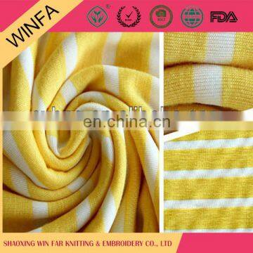 New product Low price Colorful rayon knitting fabric