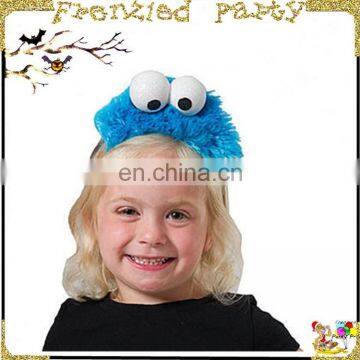 New arrival blue frog cute sweety headband FGHD-0129