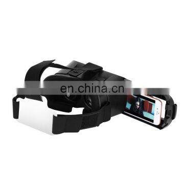 Google Cardboard VR BOX II 2.0 Version VR Virtual Reality 3D Glasses For 3.5 - 6.0 Inch Smartphone Glass photo-5