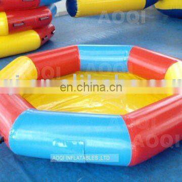 mini inflatable swimming