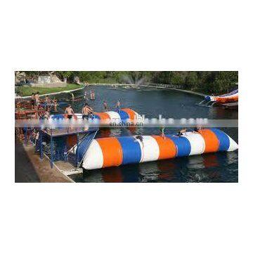 Drop Inflatable Aqua Blob Jump /water Blob Toys for Sale photo-4