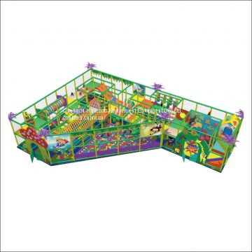 HLB-I17080 Children Funland Indoor Playground