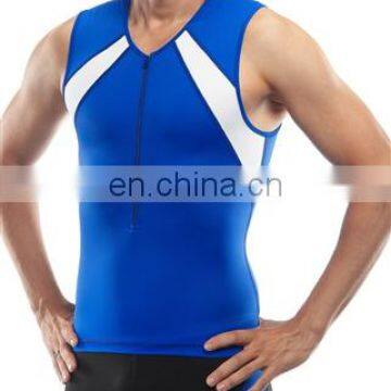 Compression Sleeveless Men Top