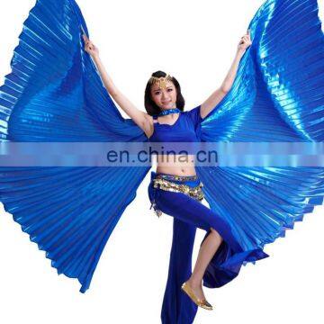 BestDance egypt belly dance isis wings women bellydance wings open on the back OEM