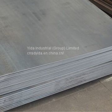 Hot Rolled Steel Plate