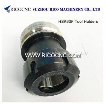 HSK F63 High Speed CNC Tool Holder for Woodworking CNC Router Center Auto Tool Changers photo-3