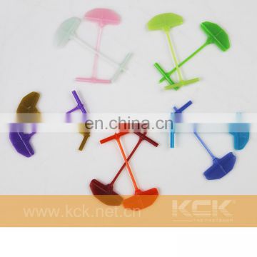 Fasteners for clothes , Nylon Tag Pins 15mm