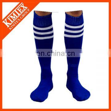 Soccer football baskerball knee high tube sport socks