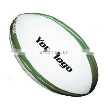 weighted rugby training ball