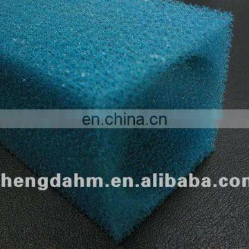 fountain pool biological filtration foam