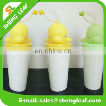 Hot selling animal shaped juice bottle beverage bottle