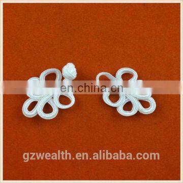 Hot Sale Decorative Chinese Knot Frog Closure Buttons for Garment Trims photo-3