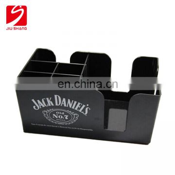 Bar napkin holder,PS bar napkin holder