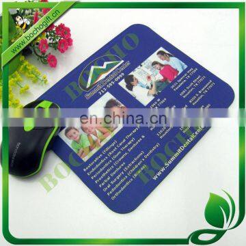 PVC mouse pad