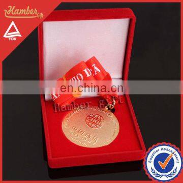 Custom Metal Souvenir Medallion photo-5