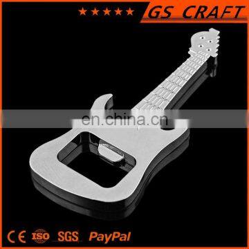 Popular Model Hot Selling Guitar Shaped Bottle Opener