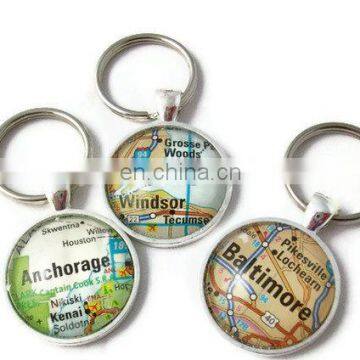 Promotional keychain