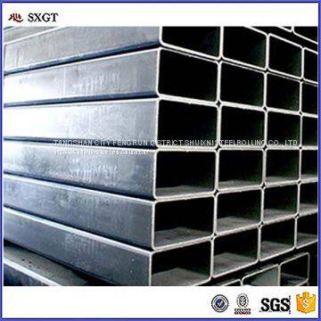 Hollow Section Steel Tubes Q195 ASTM Factory Directly photo-2