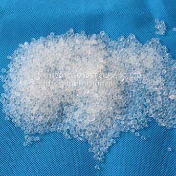 Silica gel desiccant