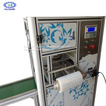 Handmade Soap Packaging Machine photo-3