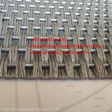 XY-M33S Steel Mesh Architectural Mesh for Labby