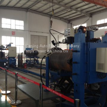 Heavy Duty Cantilever Pipe Welding Machine 4-32