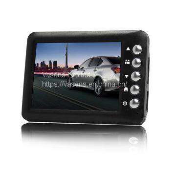 Vasens FHD 1080P 2.0 Inch Mini Hidden Car Dash Camera High Definition Night Vision Car Dvr