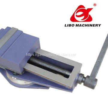 QB Machine Vise With Swivel Base