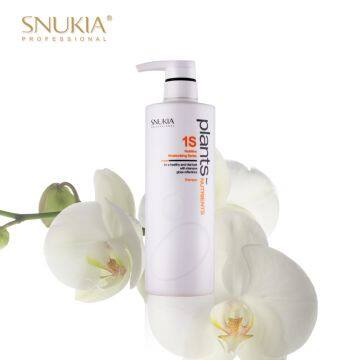 Herbal Salon Anti-dandruff Best Mild Bulk Sulphate Free Organic Hair Growth Argan Oil Shampoo photo-3