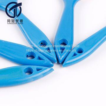 Many Size Synthetic Fiber Paint Brush With Plastic Handle photo-2