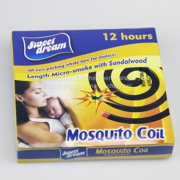 Fine Ingredients Topone Black Mosquito Coil