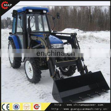 4wd 50hp Farming Compact Tractor