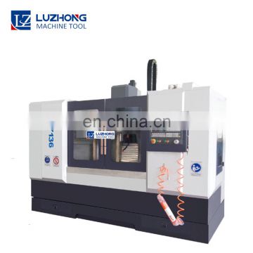 Mini CNC Machine Milling XK7136 XH7136 CNC Aluminum Milling