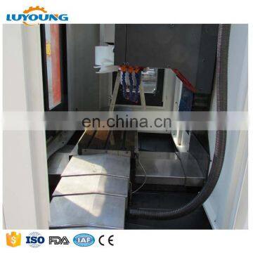 Vmc650 China 3 Axis High Precision Vertical Cnc Milling Machine Metal photo-5